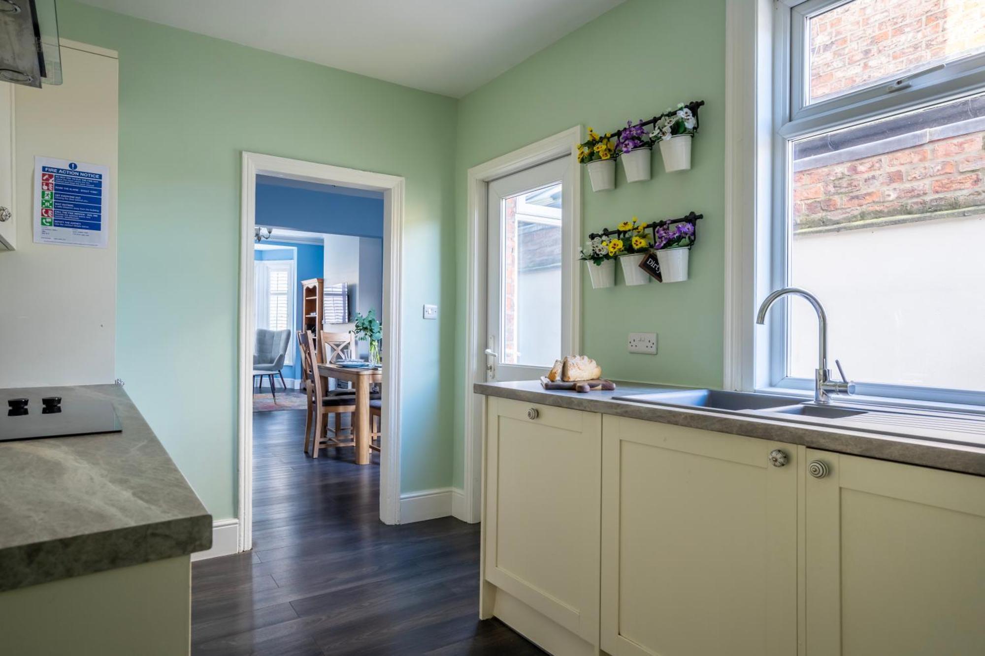 Emerald House Йорк Экстерьер фото